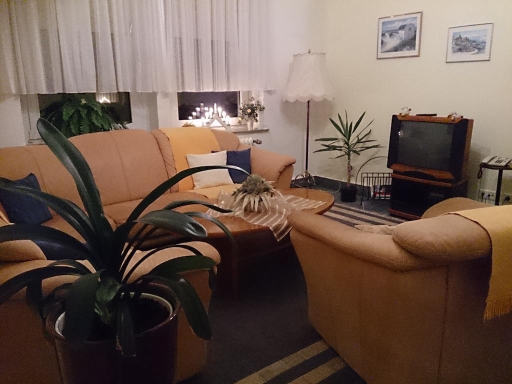 Villa Hebel Cuxhaven Zimmer foto