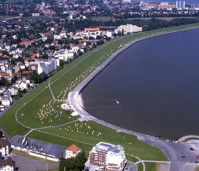 Villa Hebel Cuxhaven Zimmer foto